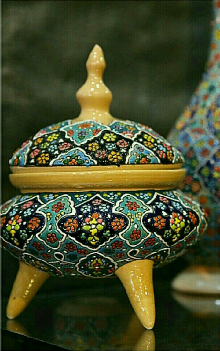 Iranian art