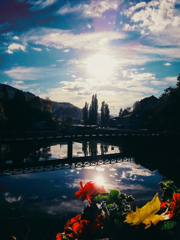 October Sun