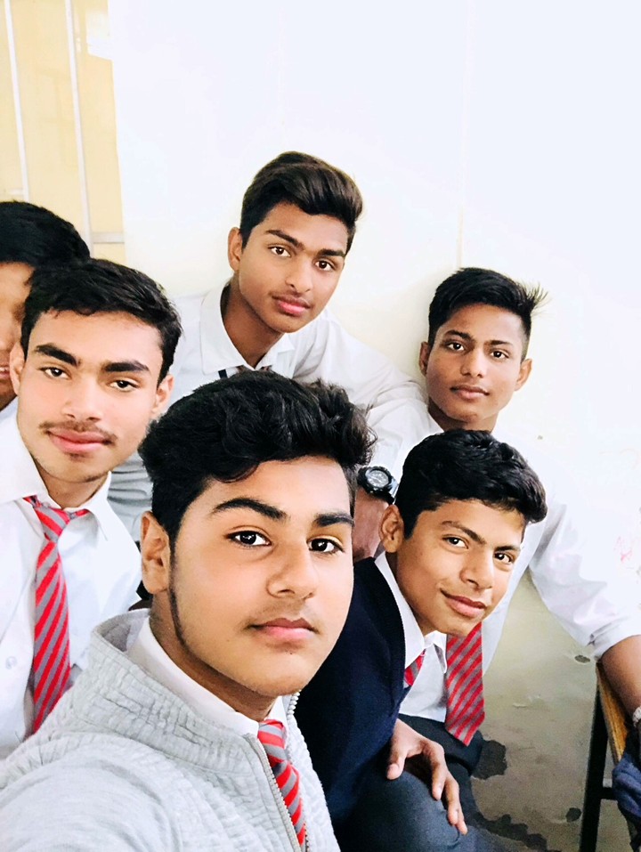 feeling for friends