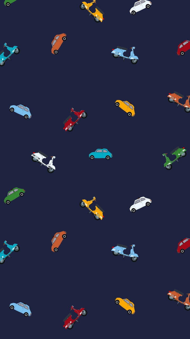 cars pattern