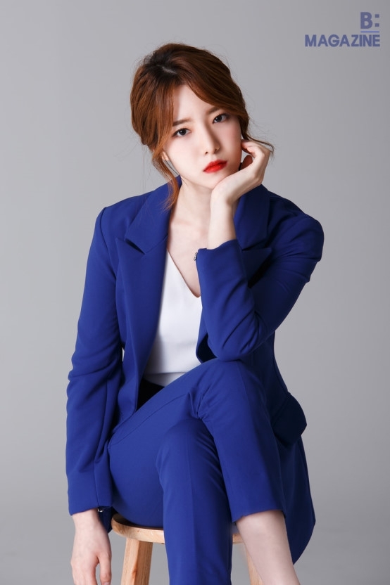 Korean Actress Ha Seunglee