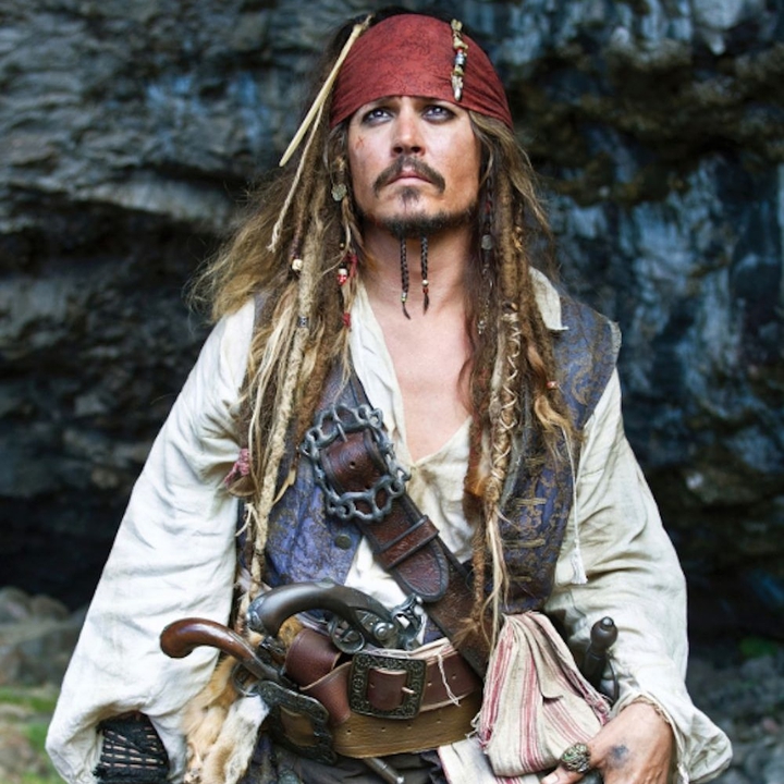 Captain Jack Sparrow