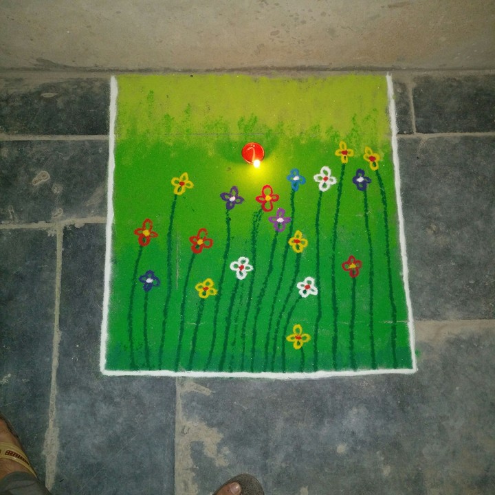 rangoli