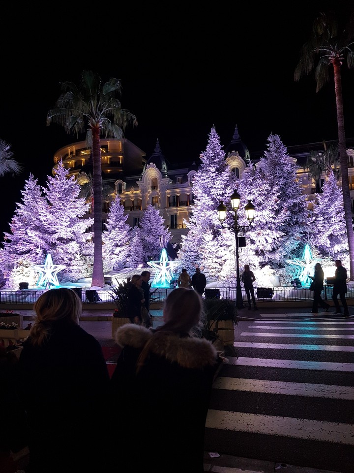 Noel à Monaco