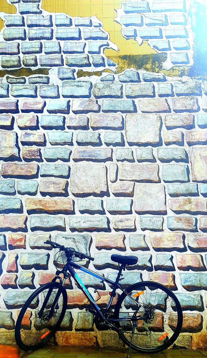 beautiful wall