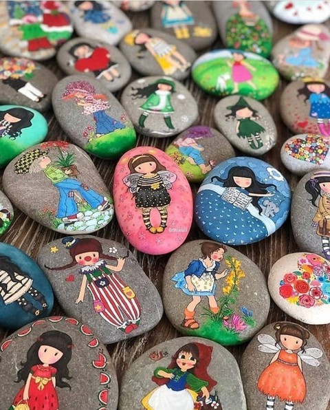 רקעים Button