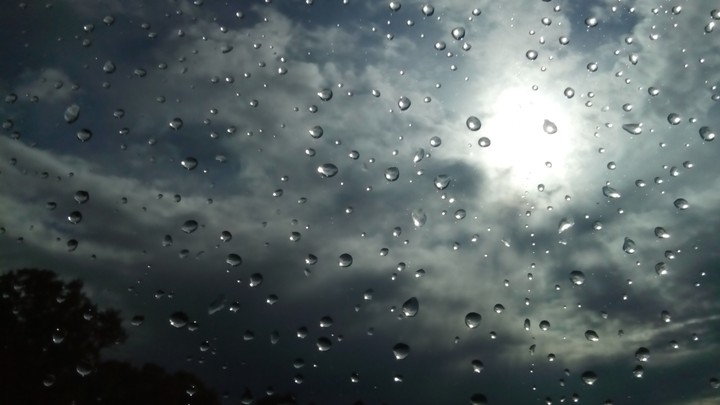 raindrops