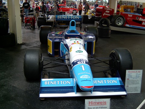Technikmuseum Sinsheim
