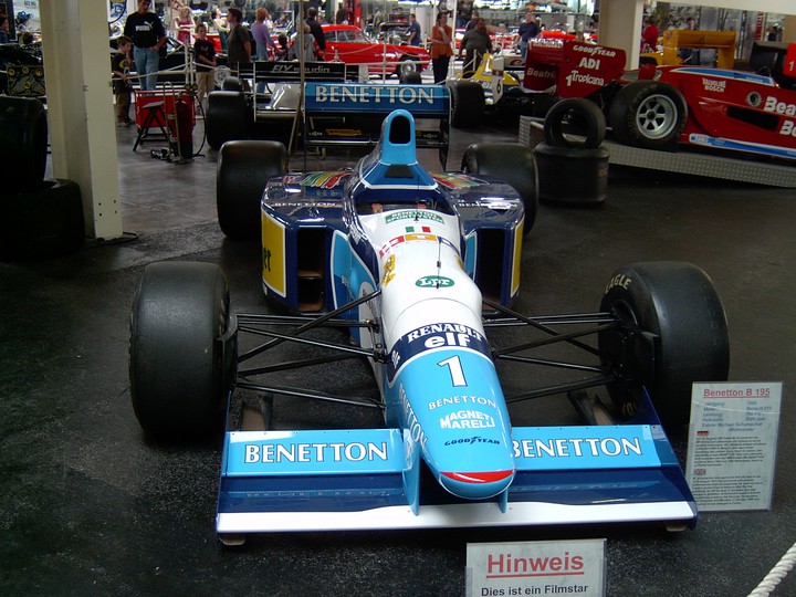 Technikmuseum Sinsheim