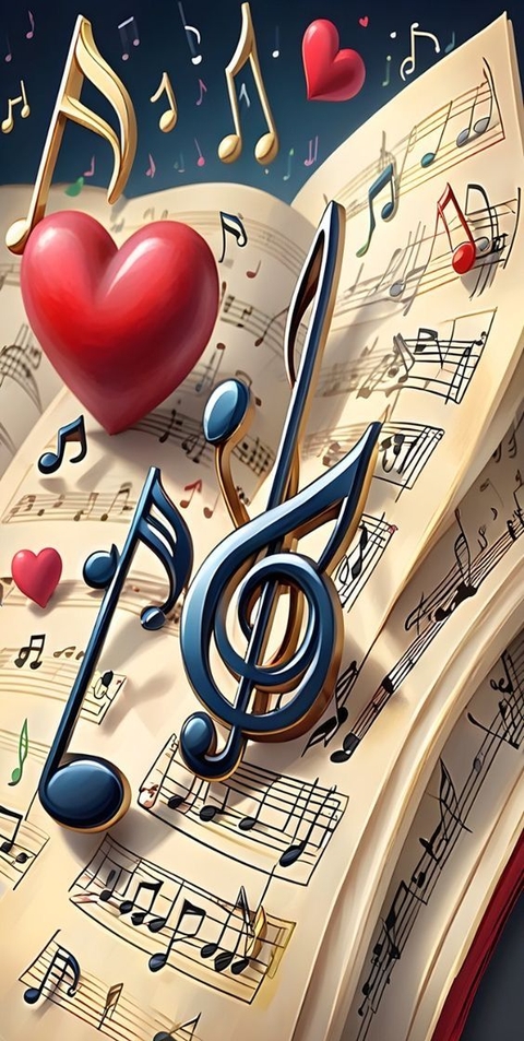 design, love壁纸