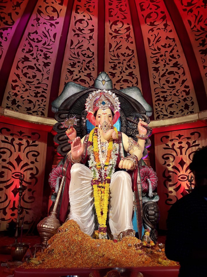 Ganesh festival