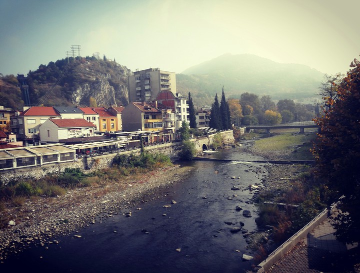 river