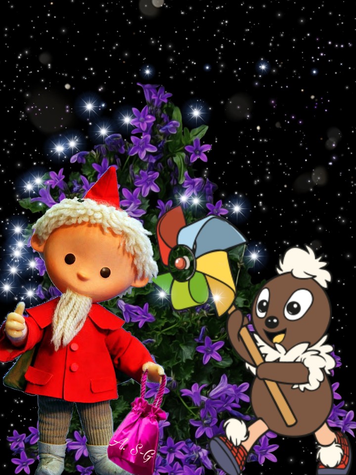 Sandmännchen