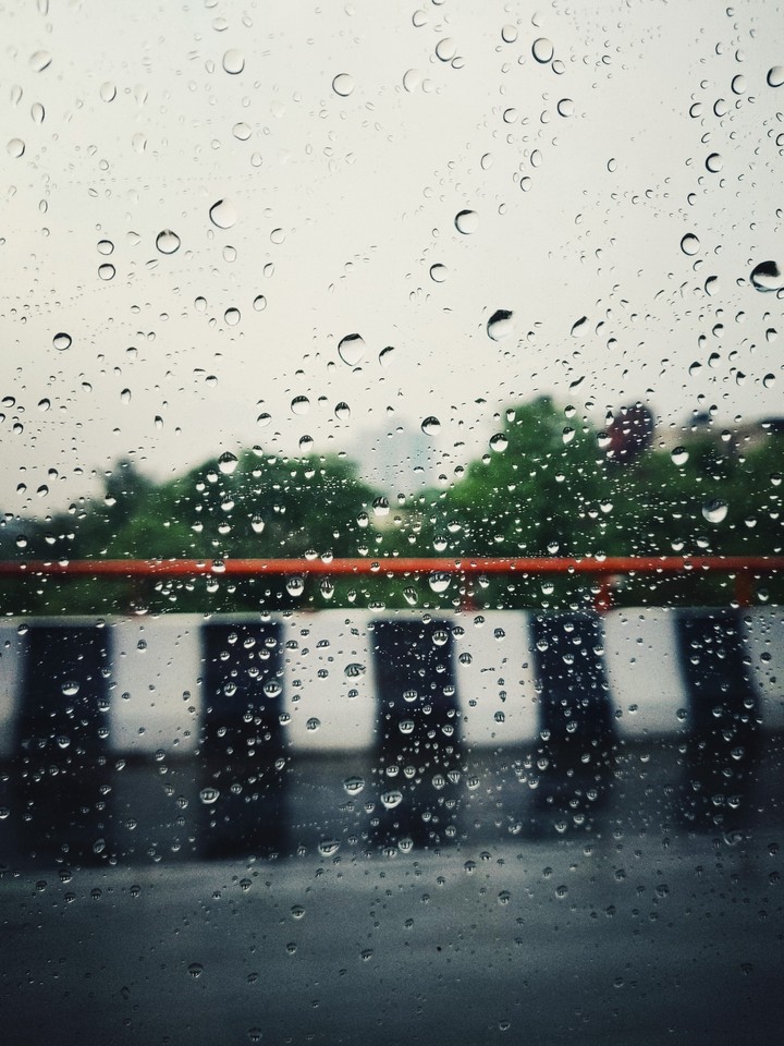 Welcome showers!