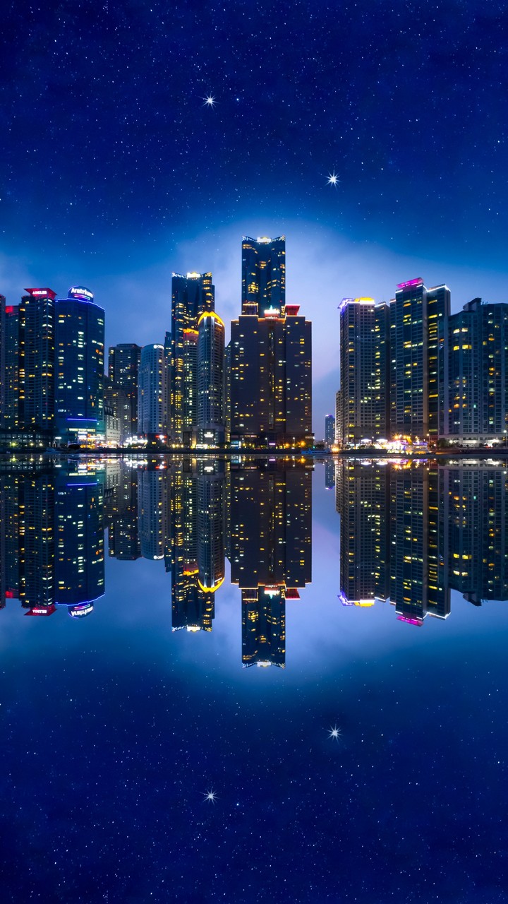 City Reflection