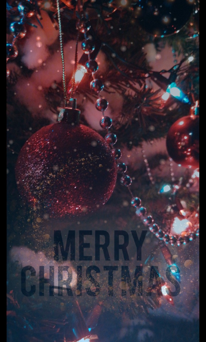 Mery Christmas ❄️