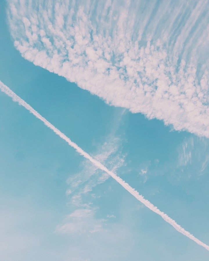 Sky pink
