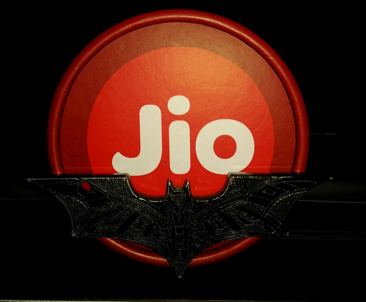 The Dark Knight Jio