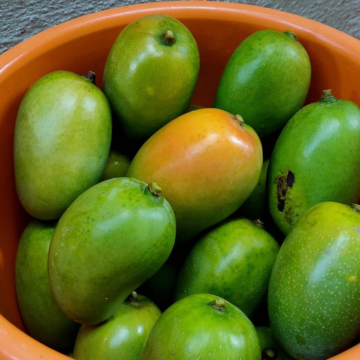 Mango salsa
