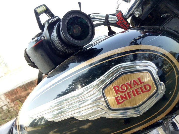 Bullet DSLR