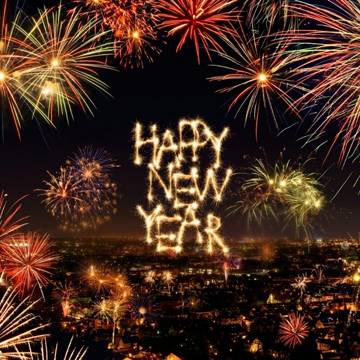 New year