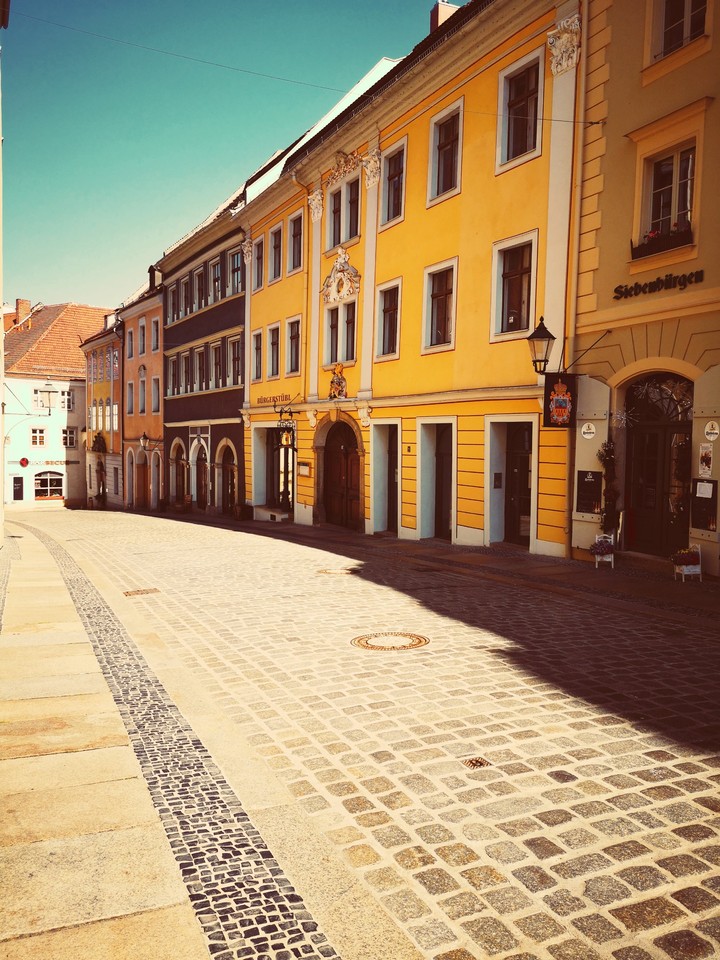 Neiße Straße Görlitz
