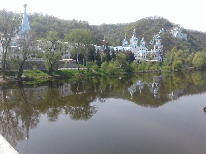 Святогорск