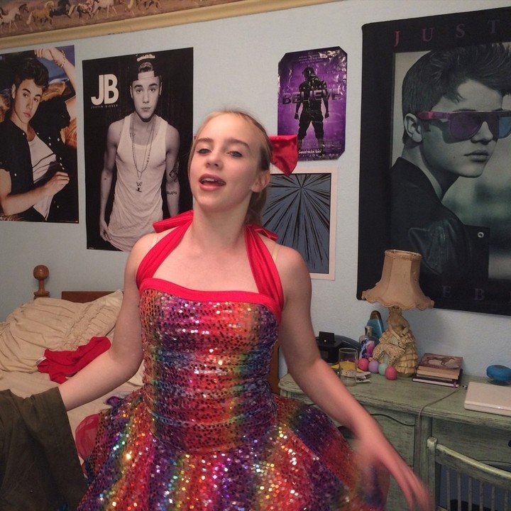 cover of Billie Eilish feat.Justin Bieber