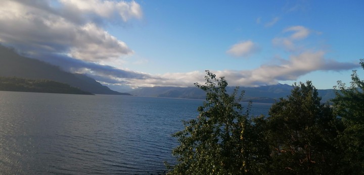 Lago Panguipulli Chile