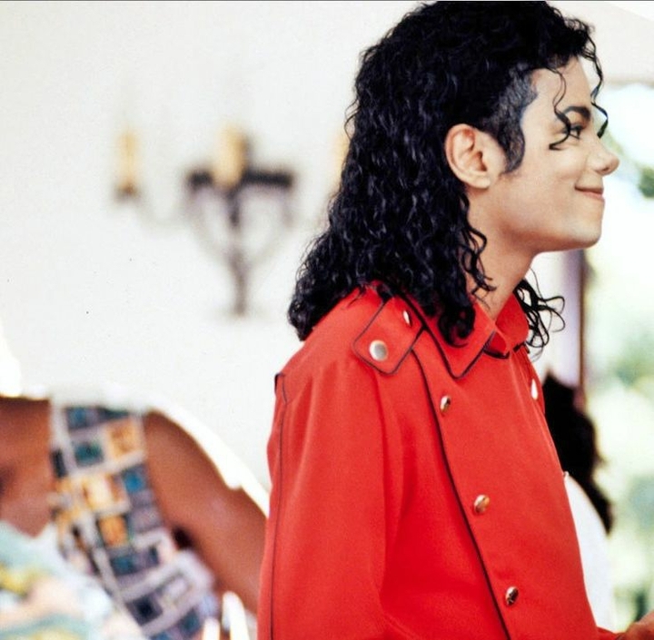 Michael Jackson