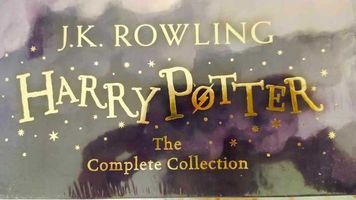 harry potter