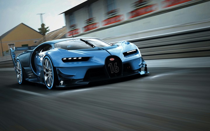 Bugatti Chiron