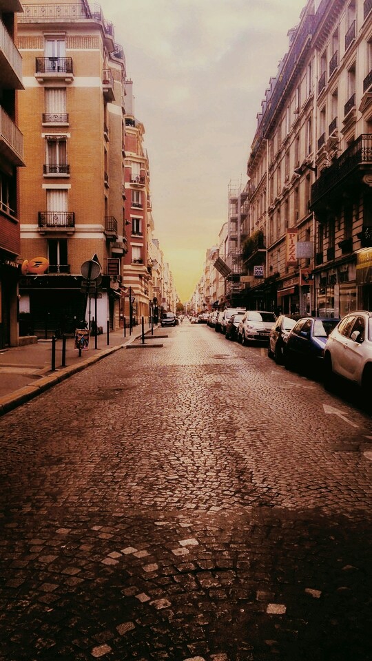 town