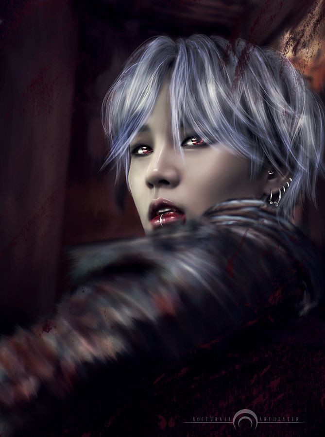 Yoongi art
