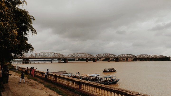 The Ganges