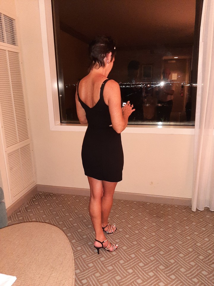 Wow, look at that view;)