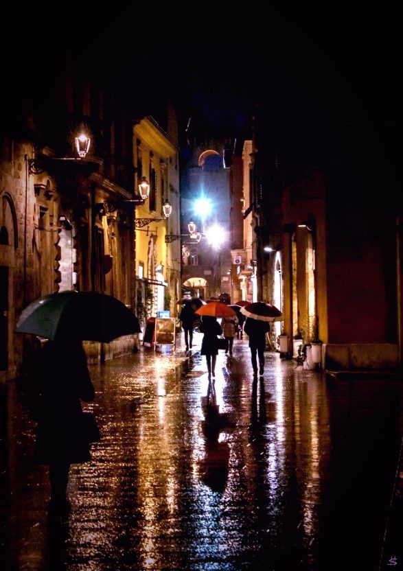 rainy day