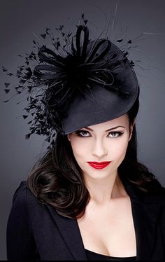 Glamorous Black