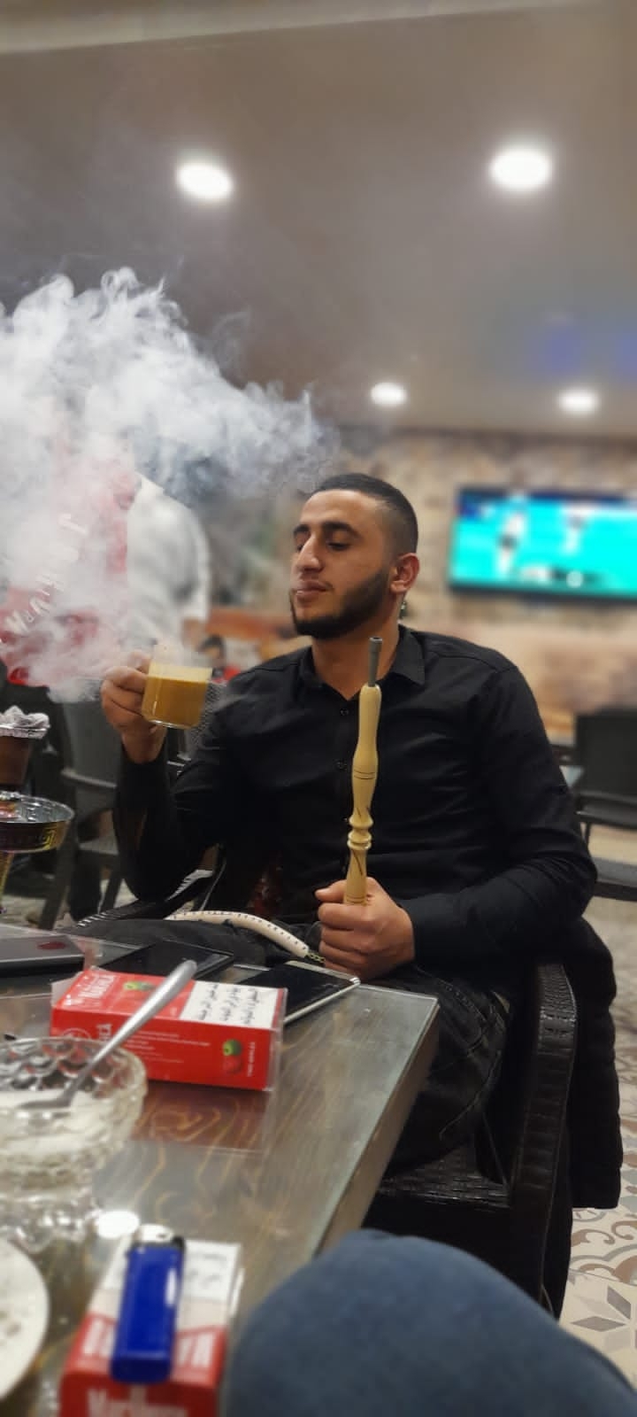 الحيات مر مثل القهو المرا