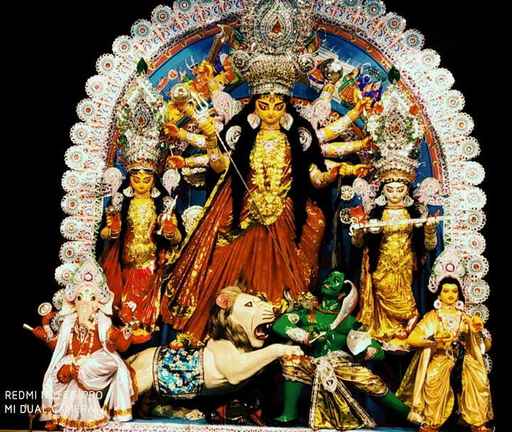 Goddess Durga