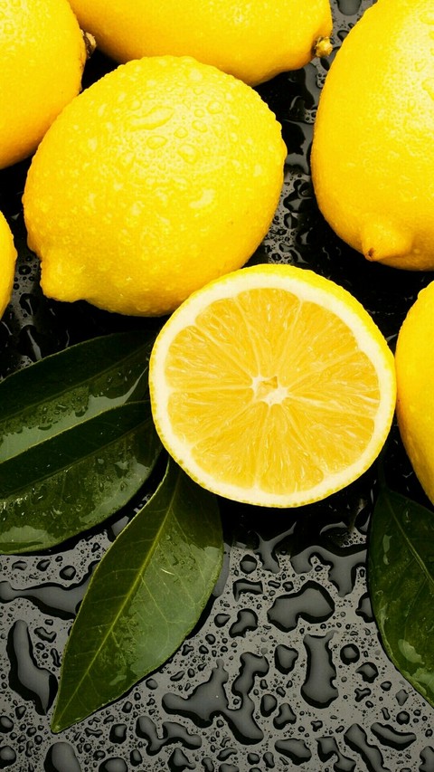 тапети lime, lemon