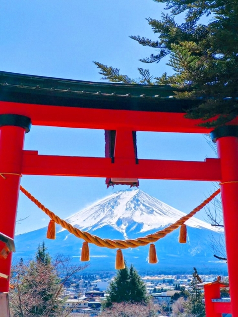 temple, winter wallpapers