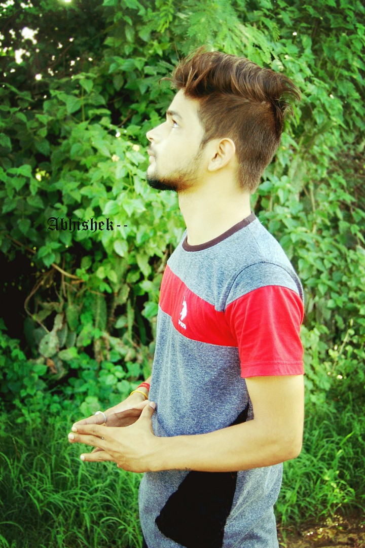 Model Abhishek