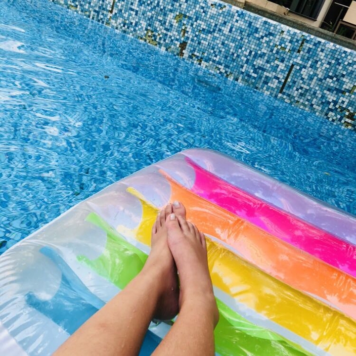 Pool Party!