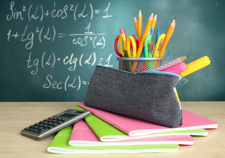 SCHOOL STUFF