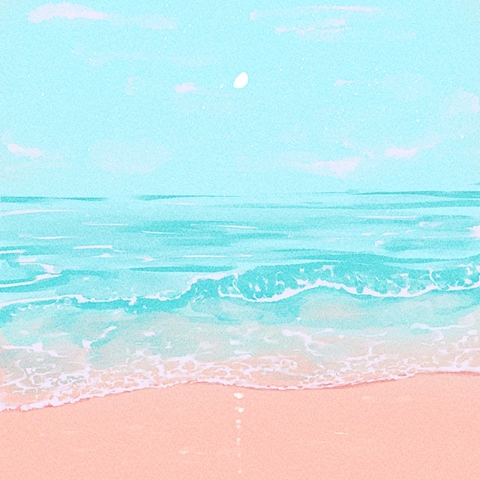 beach
