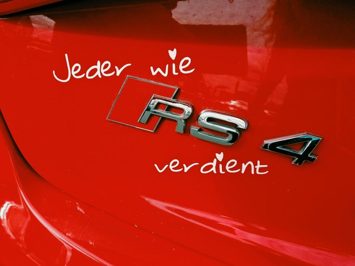 audi rs4