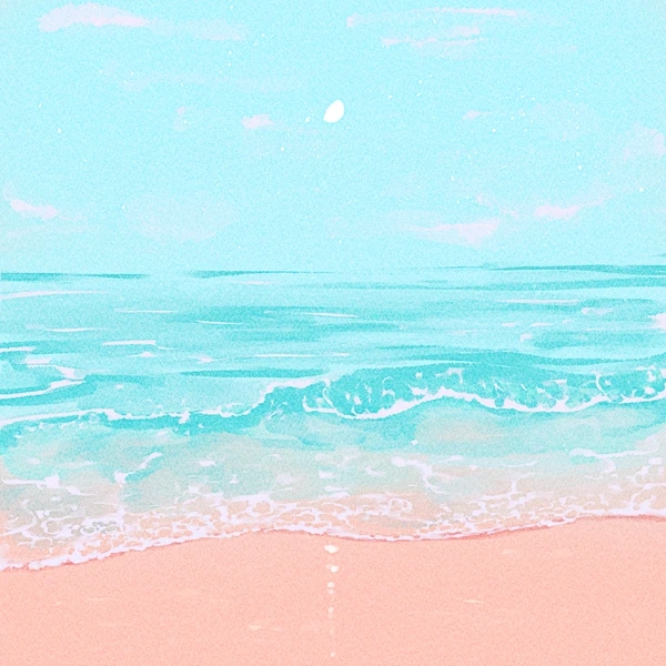 beach