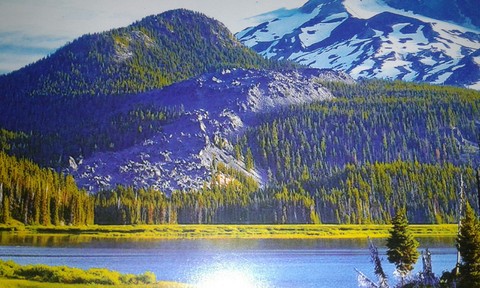 Mountains