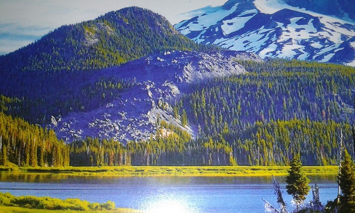 Mountains